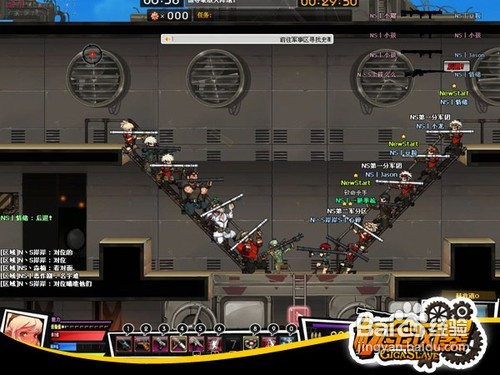 核金风暴游戏特征
